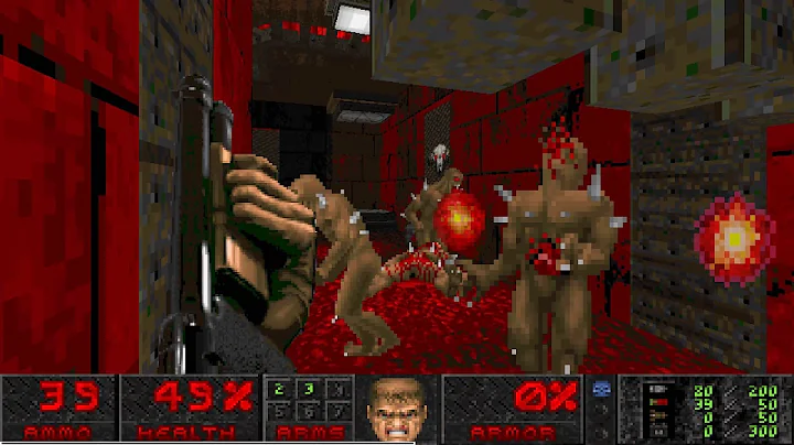 Claustrophobia 1024 2 The Mystery of Too Many Maps Map04 UV Max in 1m36s by j4rio