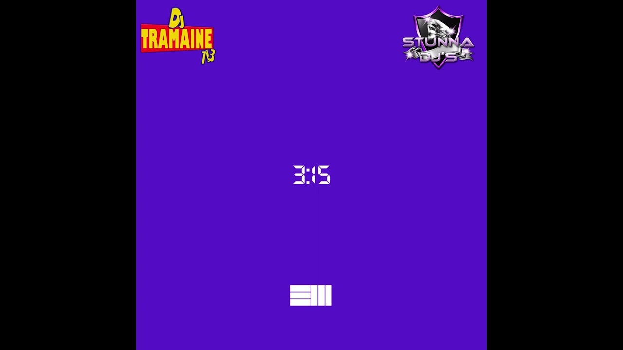 Russ- 3:15 (Breathe) (Chopped \u0026 Slowed By DJ Tramaine713)