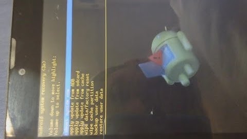 Hard Reset Prestigio MultiPad Rider 7.0 3G PMP3007C3G