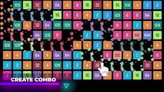 2248 Number Puzzle Game screenshot 1