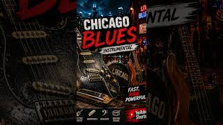 Chicago Blues | Kill | Guitar & Harmonica Shuffle 🎸