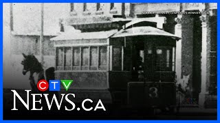 Photos show evolution of Winnipeg Transit