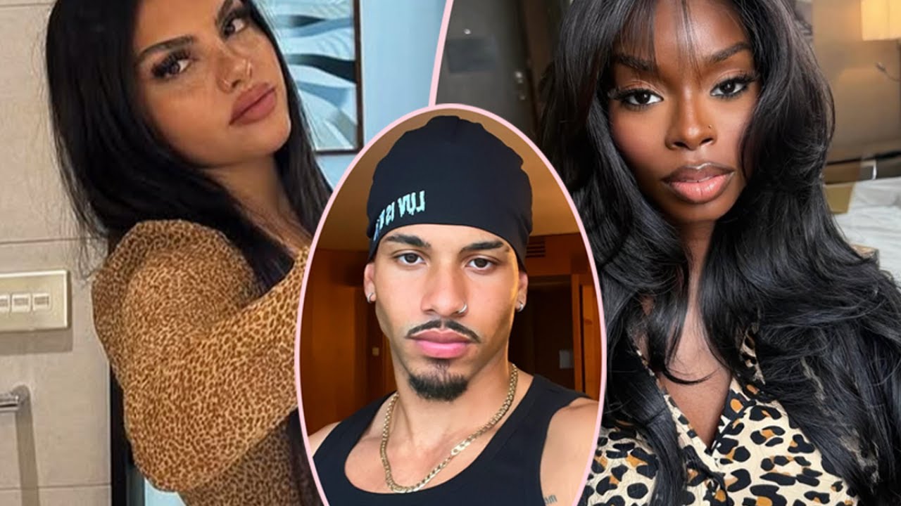 Трифлин Худа и 🦝 Луис смеются над тем, что Оландрию называют «жестким скорым»! 🚨