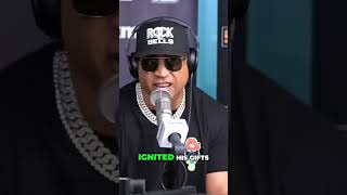 The GOAT still got it! #LLCoolJ - YouTube