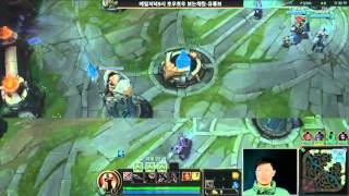 [호우호우 3화] 2부 20160422 Free