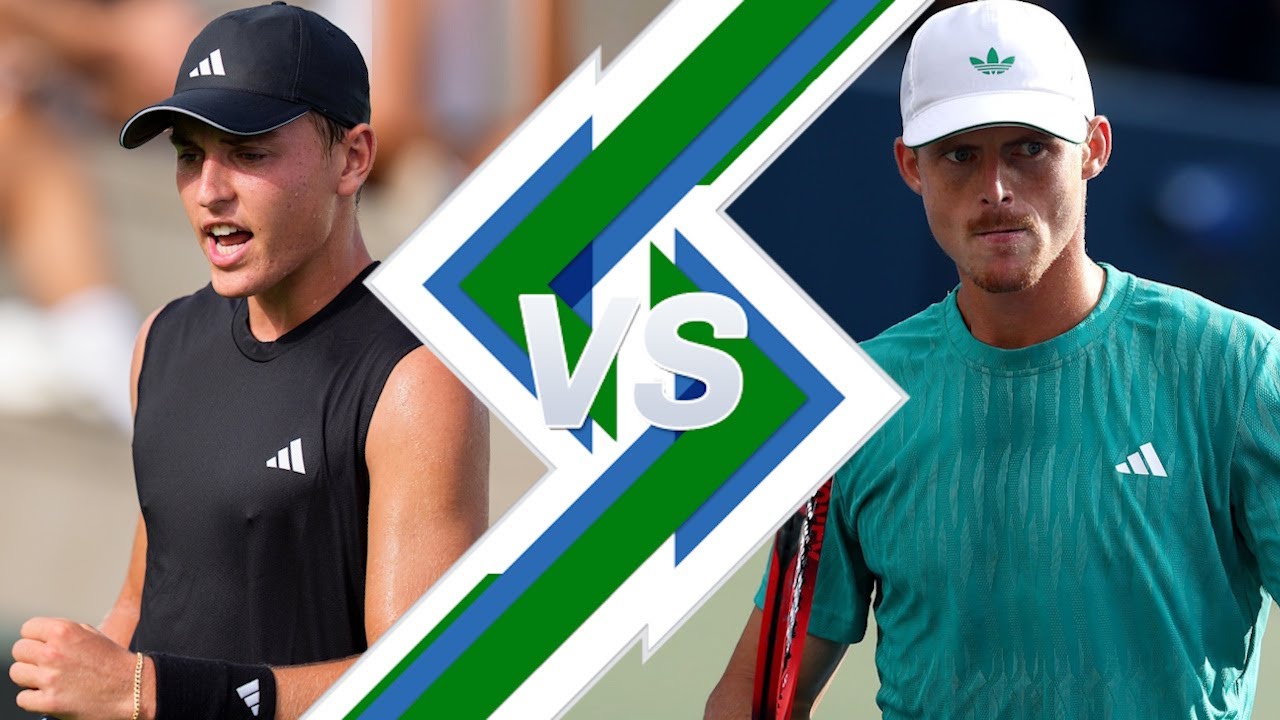 Justin Engel vs Billy Harris | CASSIS 2025