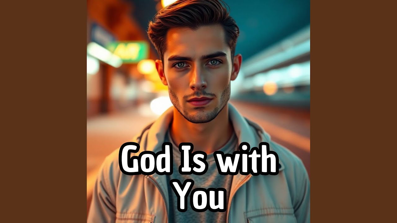 God Is with You