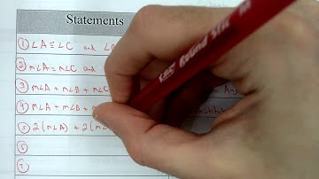 Geometry Honors - Unit 7 Lesson 3 - Tests for Parallelograms