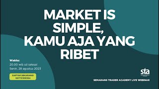 Belajar Trading konsep \