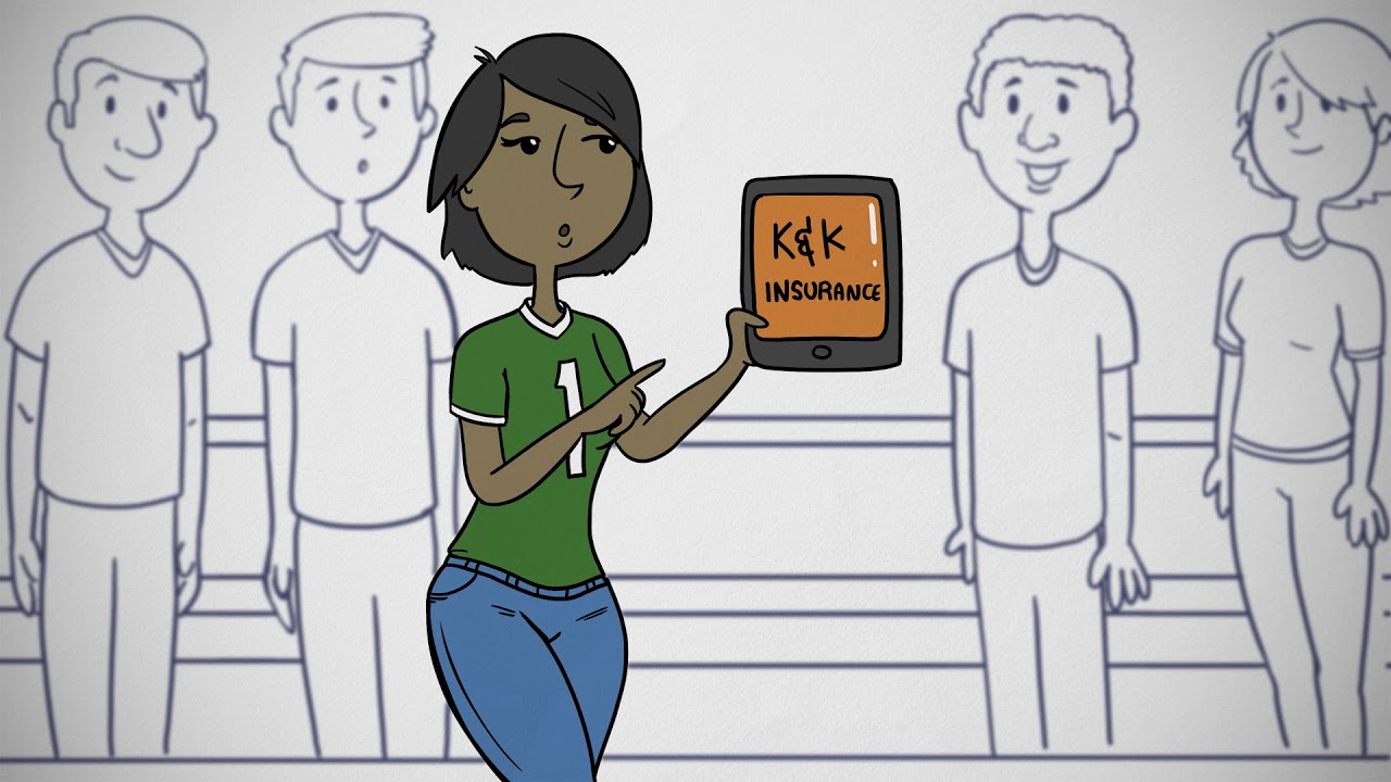 K&K Sports Teams and Events Insurance YouTube K&K Sports Teams and Events Insurance YouTube