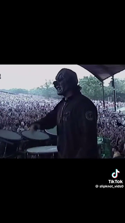 #slipknot #metal #numetal #fyp