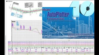 Free Auto Plotter to Create Plan and Profile alignment ,Curve(Horizontal and Vertical)