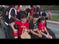 NASA astronaut Reid Wiseman returns to Dulaney High School