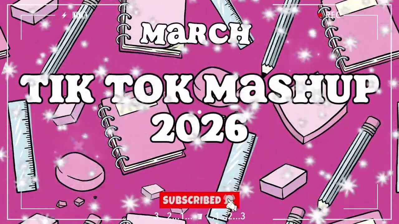 🌼 TikTok Dance Mashup March 2026 | Fresh Party Vibes