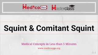 NEET PG-Squint & Comitant Squint-Ophthalmology screenshot 4