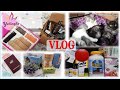 VLOG: мои КОШЕЧКИ, мой путь к ФИГУРЕ МЕЧТЫ, косметические ПОКУПКИ