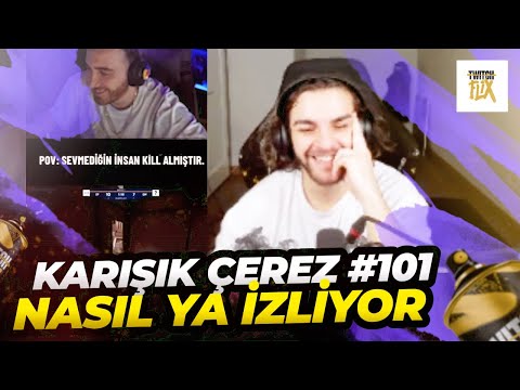 Ebonivon - Karışık Çerez #101 