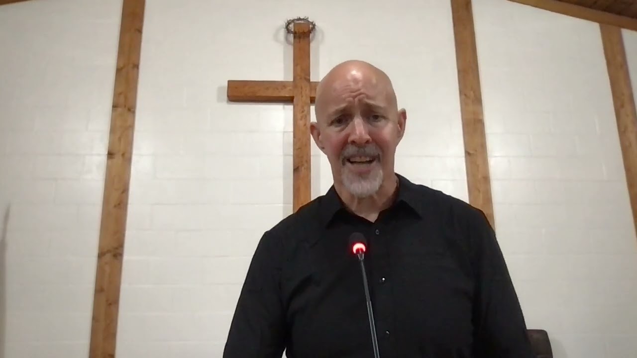 The Gospel that Saves by Pastor Lance Edminster
