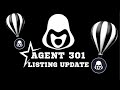 🚀 Agent 301 Airdrop Listing Date! How To Boost Your Earnings 🚀