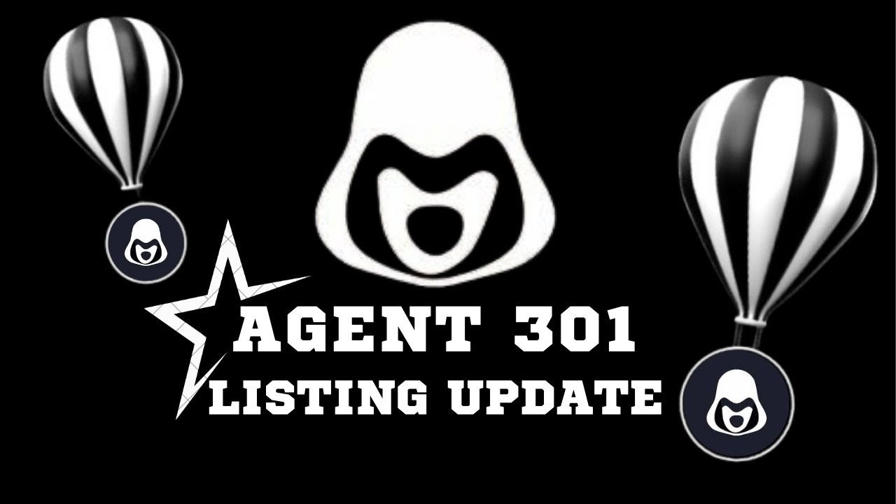 🚀 Agent 301 Airdrop Listing Date! How To Boost Your Earnings 🚀