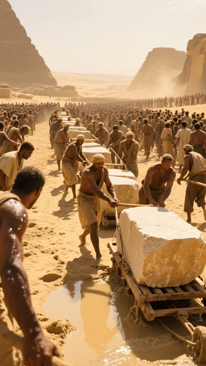 'The Great Pyramids: Secrets They Never Meant Us to Know             #history