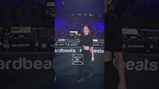 Deborah De Luca @ HardBeats Slovenia (XMAS edition) 2024 @ HardBeats event at Media Center