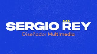 Sergio Rey - Demo Reel 2024