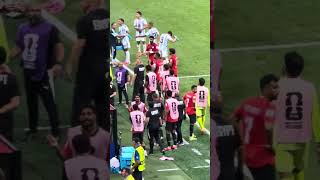 🎥 فرحة #زيكو في #الأرجنتين ضاعت ⚽️🇪🇬 #صلاح والتوأم خرجوا عن شعورهم وحسام شاور لإنفانتينو حرام 🇪🇬⚽️🥲