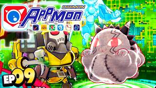 Digimon Appmon 3DS Part 9 OUT OF CONTROL WATER Gameplay Walkthrough