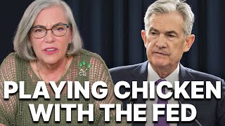 Famous Lynette Zang: Inflation, Stock Buybacks, and the Next Market Crash Profile
