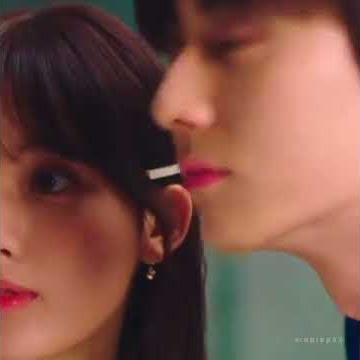 Hwang min hyun and jung da bin #shorts #couple
