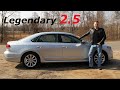 VW Passat 2.5 USA (БЕЗ ГБО). Честный отзыв владельца