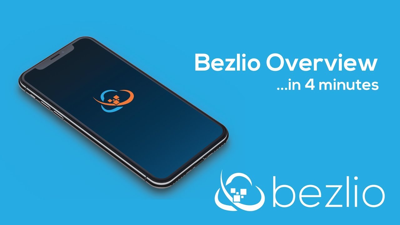 Bezlio - Product Overview In 4 Minutes - YouTube