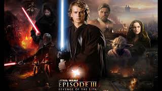 Star Wars: Revenge of the Sith OST - Anakin Vs Obi-Wan