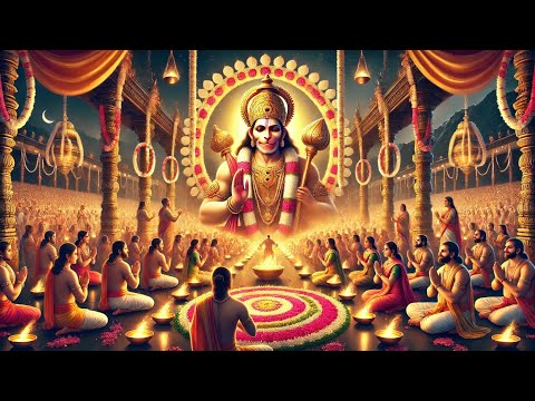 Aarti Kije Hanuman Lala Ki || Hanuman Ji Aarti , Manoj Mishra