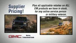 Military Appreciation Month at Toycen Motors Bloomer WI