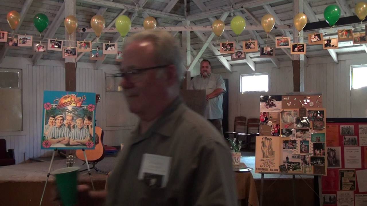 Richard Koehn Memorial Part 2 of 2 YouTube