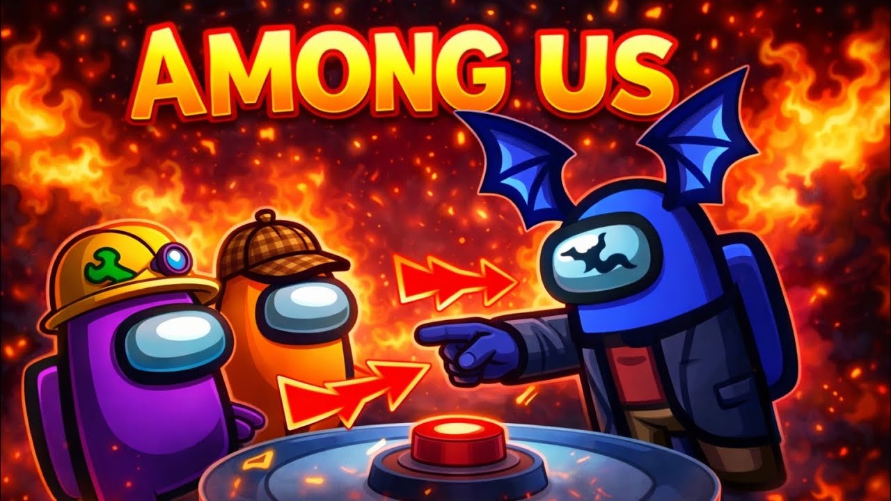 Одна Деталь Стоило им Поражения ► Among Us