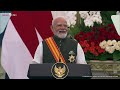 LIVE: India's Modi and Indonesia's Prabowo speak in Jakarta
