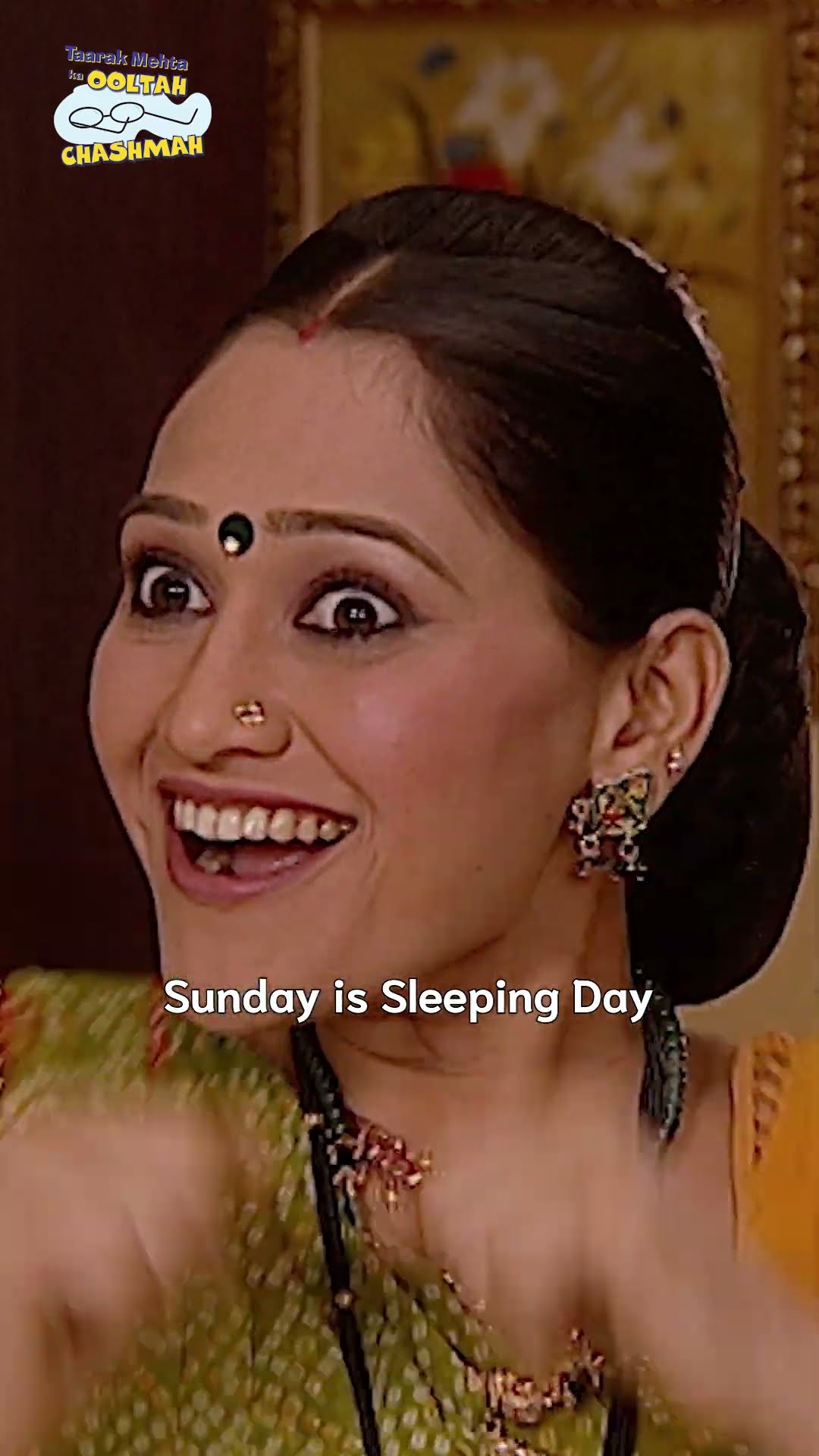 Sunday is Sleeping Day!#tmkoc #trending #shorts #funnyvideo #comedy #funnyshorts