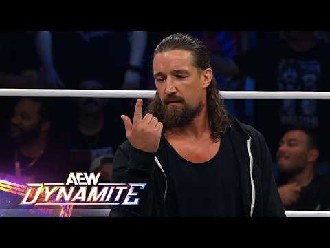 The Switchblade Era is BACK ON! (7/1/26) | AEW Dynamite Highlights Presented by Upper Deck