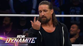 The Switchblade Era is BACK ON! (7/1/26) | AEW Dynamite Highlights Presented by Upper Deck