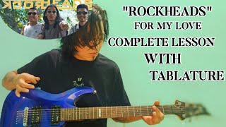 Download Lagu Rockheads - For My Love | Guitar Lesson | Intro Chords Fillups Solo | For My Love Guitar Lesson | Download Lagu Rockheads - For My Love | Guitar Lesson | Intro Chords Fillups Solo | For My Love Guitar Lesson |