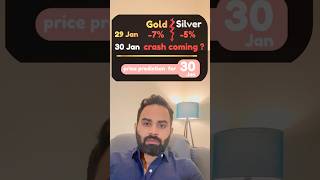 Gold and Silver Price Prediction For Tomorrow | Is Crash Coming ? Why Copper is rising # investing
