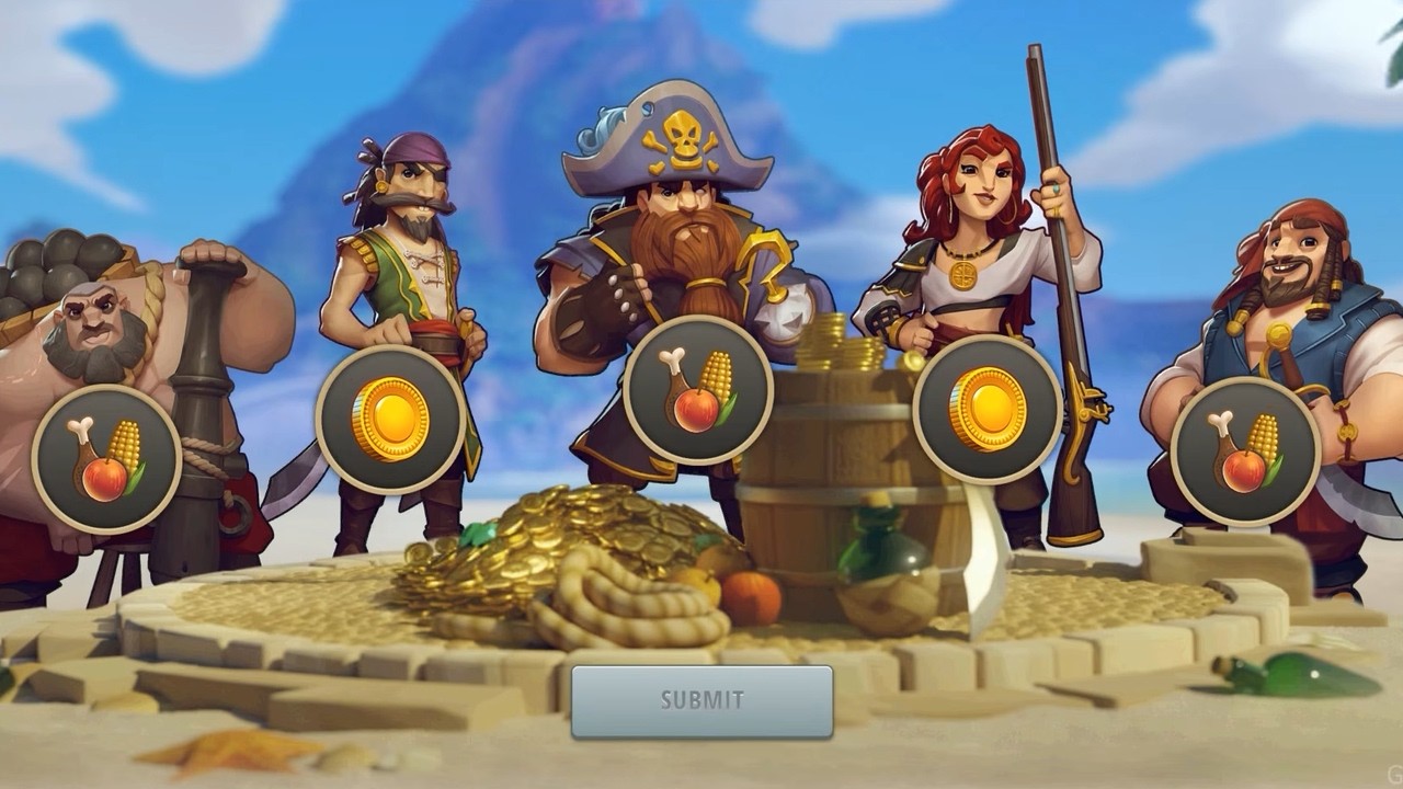 Rise of Cultures - Alliance Treasure Hunt 1-80 - Early Gothic Era