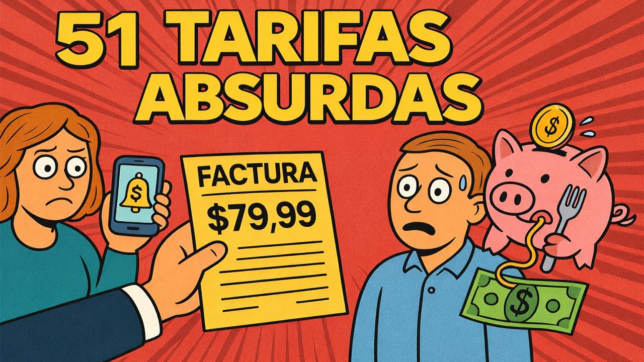 51 Most Absurd Hidden Fees Americans Just Accept Now