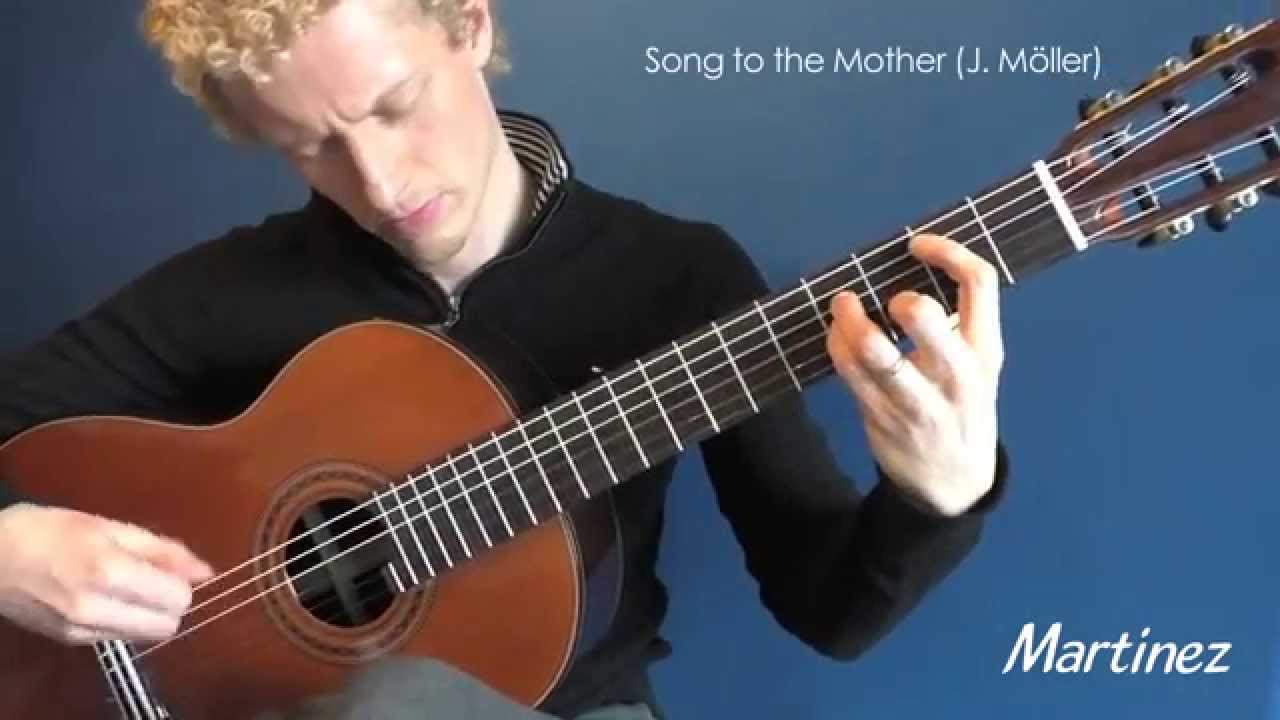 Song to the Mother (Moller)