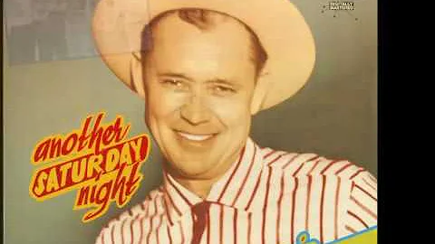 Jimmie Skinner feat. Connie Hall - Lonesome At You...