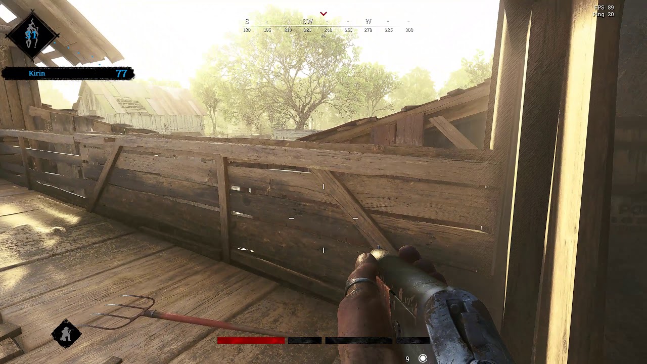Hunt Showdown | Shot with GeForce - YouTube