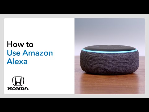 How to Use Amazon Alexa